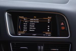 Audi SQ5 TFSI 2013 года  (NA)